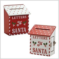 1pz CASSETTA POSTALE NATALE