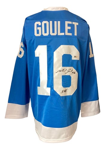 Maglia hockey michel - hockey, goulet