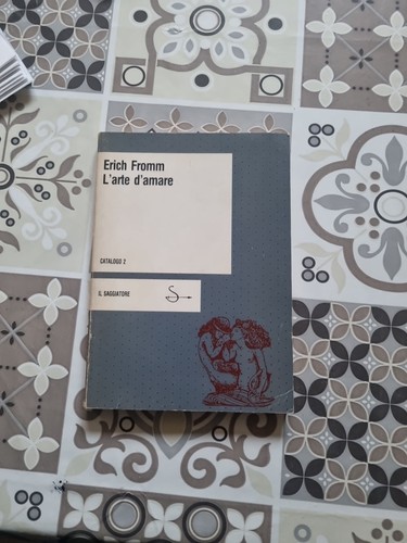 Arte amare fromm il - l'arte,
