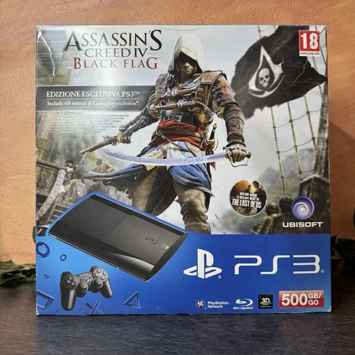 Console sony playstation - console, ps3