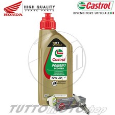 Tagliando HONDA Forza 125 2015