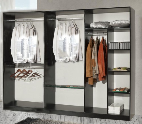 Armadio stile classico moderno