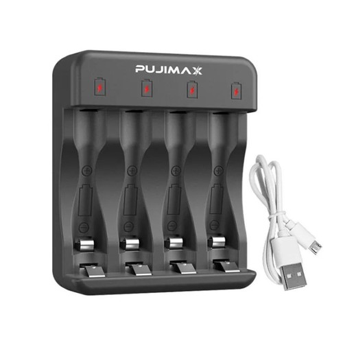 Aaa rechargeable battery - aa,