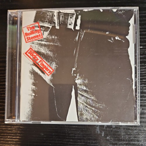 The rolling stones sticky - the,