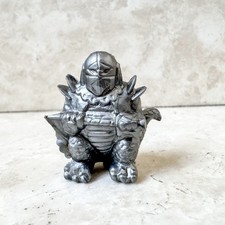 Exogini Seconda Serie Vulcano Grigio Exogino Panosh El Greco Ninja Mites