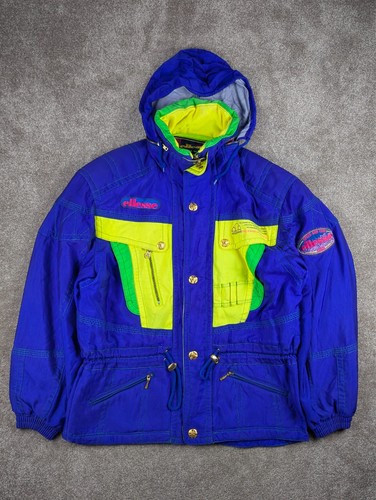 Giacca sci vintage ellesse - vintage,