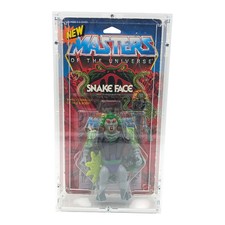 Snake face moc sigillato - face,