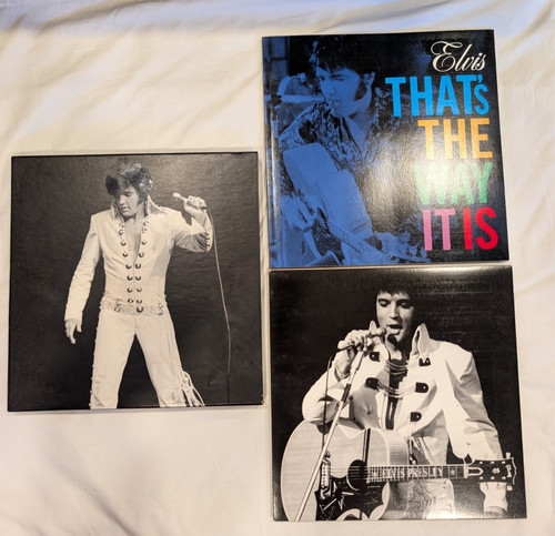 Elvis presley that the way - the,