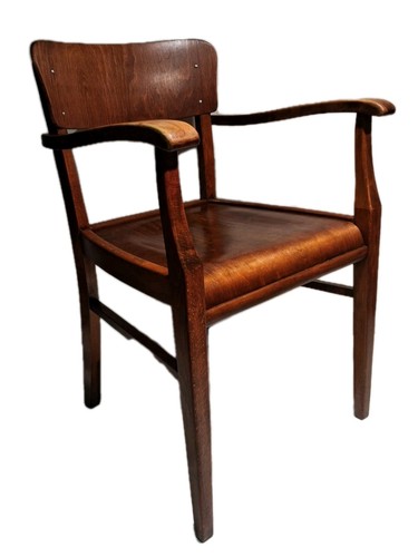 Sedia elegante con - , braccioli