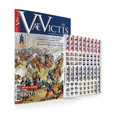 Vae Victis n° 177 + Wargame