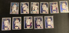 Pacchetto 11 carte Topps Match