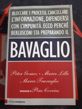 GOMEZ, LILLO, TRAVAGLIO - IL