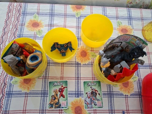 Kinder gransorpresa 2026 - kinder,
