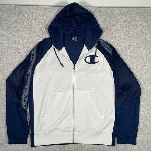 Felpa champion full zip uomo - felpa,
