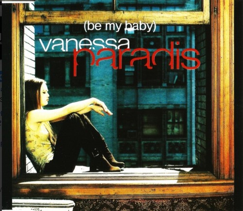 Vanessa paradis baby - paradis, |