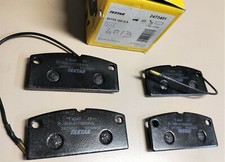 PASTIGLIE FRENO AIXAM