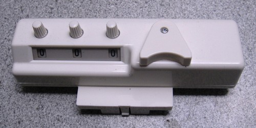 Silver reed 150 - silver,