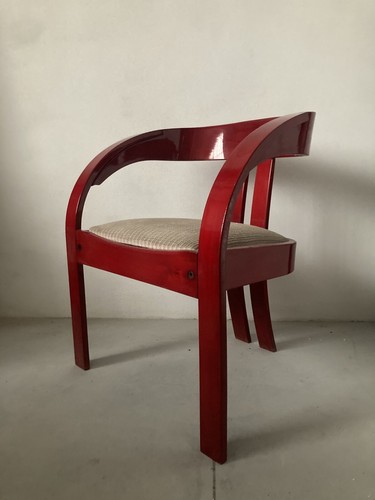 Rare vintage chair - rare, poltronova