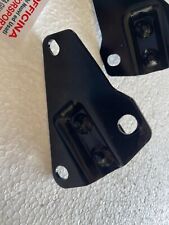 COPPIA STAFFE SEDILE POST FIAT FIORINO (225) 1.3D MULTIJET DAL 2009-, B2356