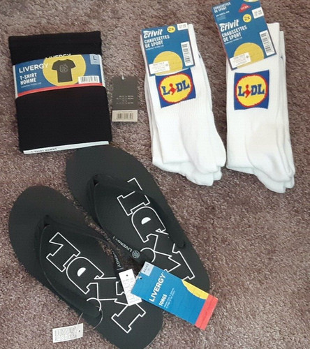 Ensemble lidl shirt - ensemble, (t-shirt