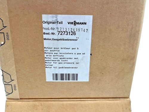 Viessmann 7273126 ventola per - 7273126,