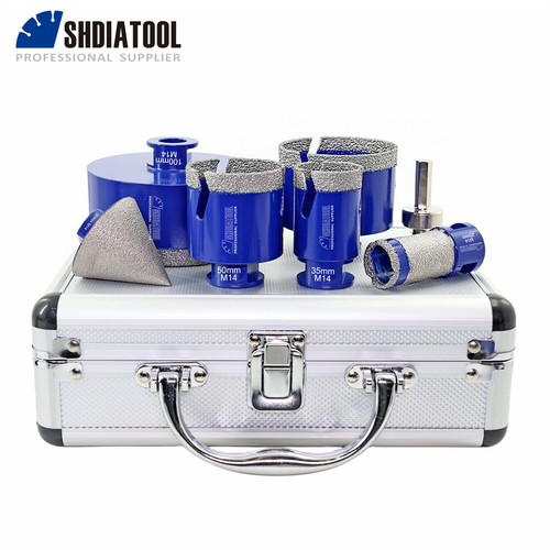 Set punte diamantate - , shdiatool