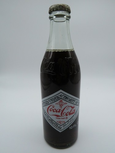 Bottiglia originale coca cola - coca,