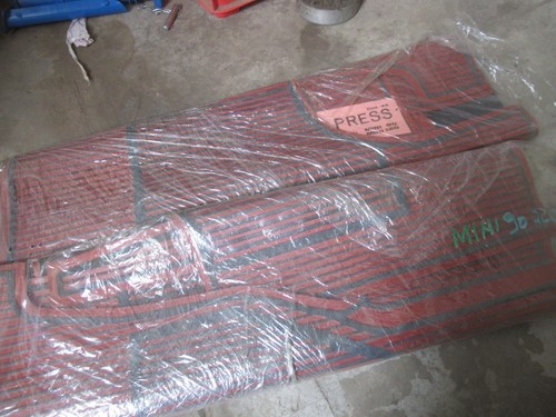 Innocenti mini 120 set - 90,
