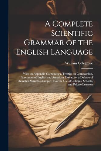 Colegrove a complete - -,