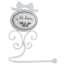 Porta rotolo shabby chic - porta,