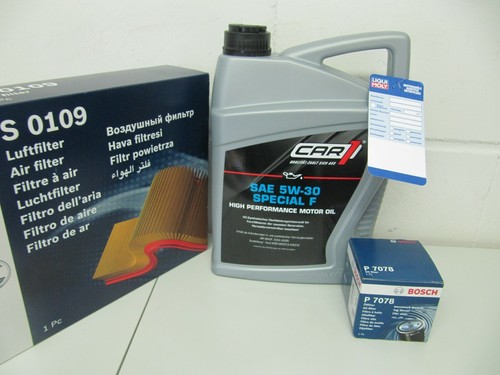 Kit cambio olio bosch - olio,