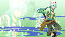 Maschera Onigirl Anime Ragazzi