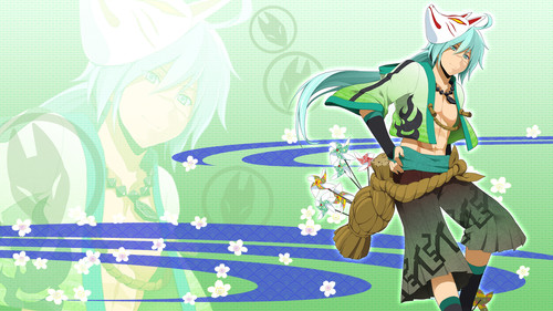 Maschera onigirl anime ragazzi - anime,