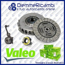 KIT FRIZIONE 3PZ. ORIGINALE VALEO FIAT MULTIPLA 1.9 JTD  98-> 04  828111