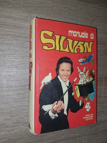 Manuale silvan mondadori - di, ;
