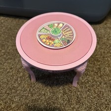 Tavolo da pranzo Barbie Sweet