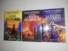 DAVID GEMMELL LA REGINA DELLE