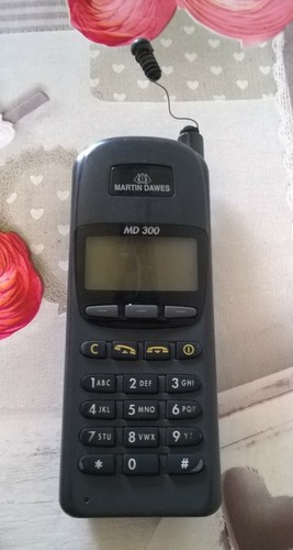 Cellulare martin dawes - martin, md