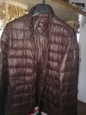 Piumino 100 grammi BOMBOOGIE M testa di moro