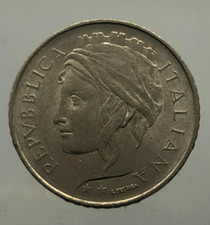 100 LIRE 1993 TESTA PICCOLA