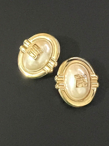 Orecchini vintage anni - , 80