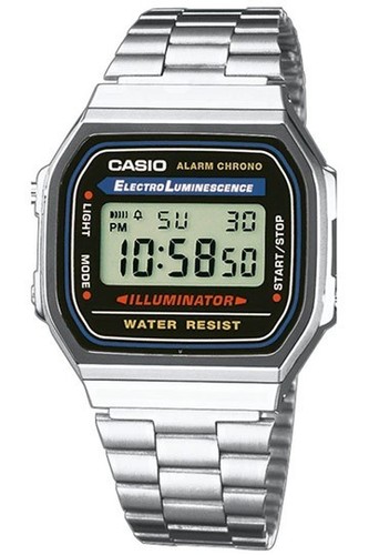 Casio 168w - casio, a-168w