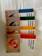 alpha test scienze della formazione primaria