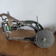 Macchina cucire per calzolai
