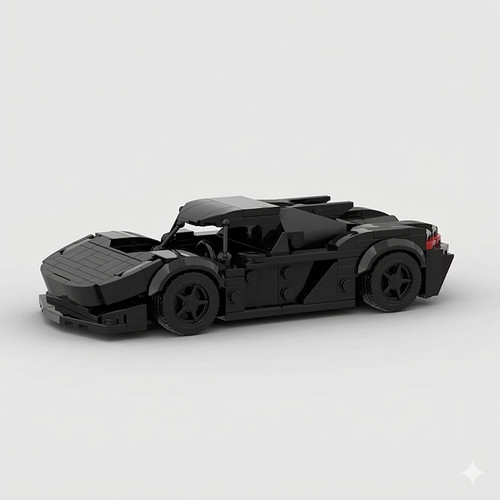 Moc lego car - lego, koenigsegg