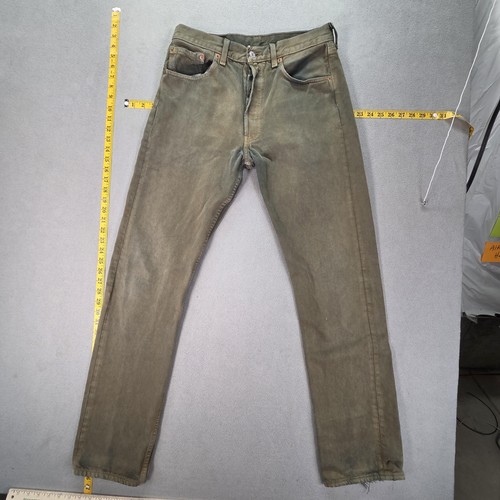 Jeans vintage levis 501 - vintage, uomo