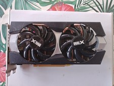 scheda video Sapphire R9 270X dual 2gb ddr5 