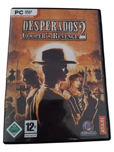 Desperados cooper revenge - 2, cooper's