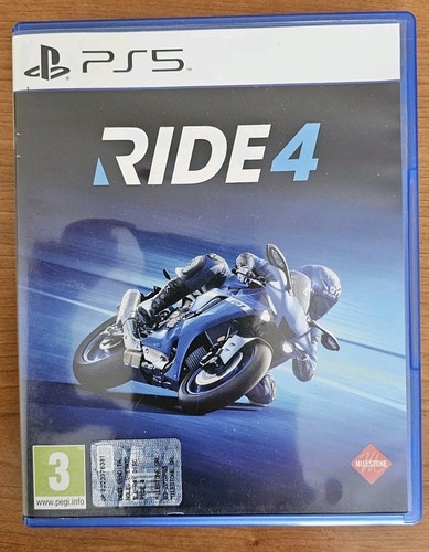 Ride ps5 - ride,