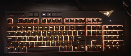 Asus rog strix flare xa01 - rog, jp